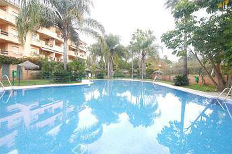 apartment cabopino swimming pool image